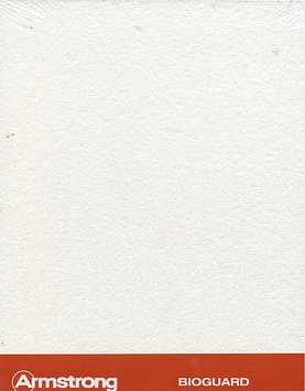 Потолочная плита BIOGUARD Plain Board 600x600x12 (Биогуард Плейн борд) Армстронг