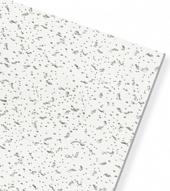 Негорючая потолочная панель Termatex Vulkan sk (Терматекс Вулкан) 600x600x15