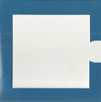 Потолочная панель Rockfon Blanka (Бланка) A24/15 600X600X20